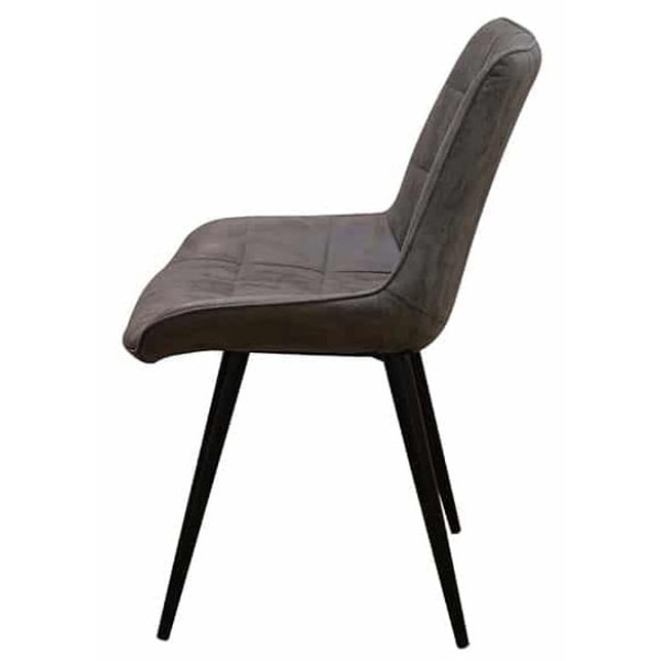 Стілець Prestol Купер Сірий-2