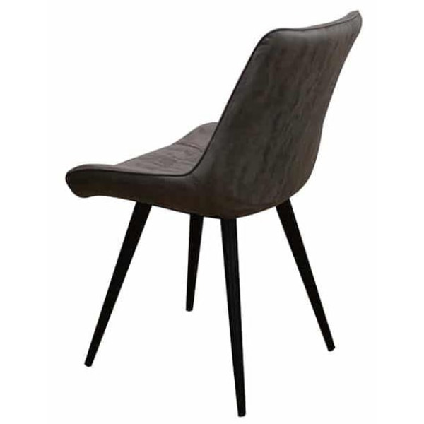 Стілець Prestol Купер Сірий-3