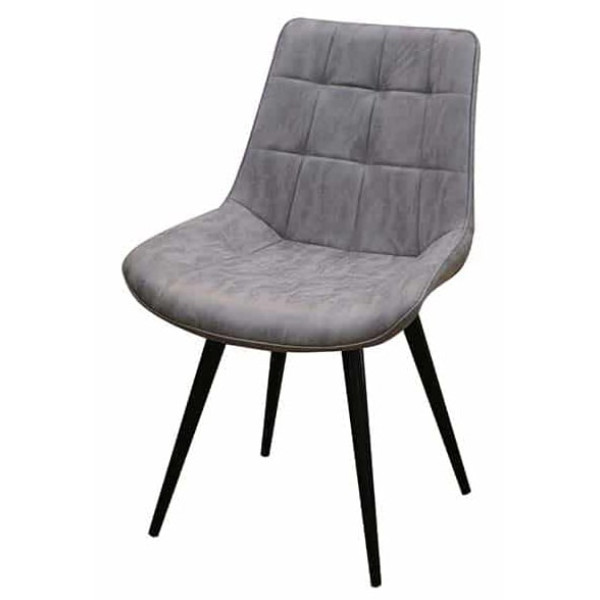 Стул Prestol Купер Светло-серый-0