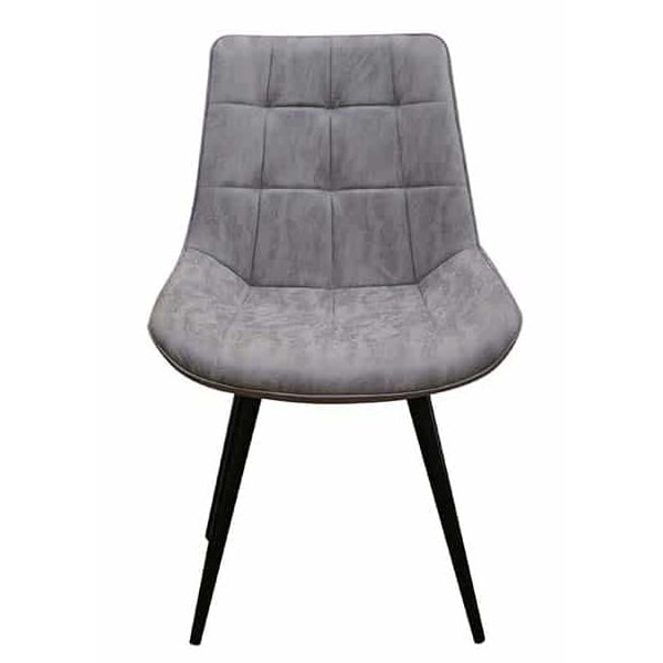 Стул Prestol Купер Светло-серый-1