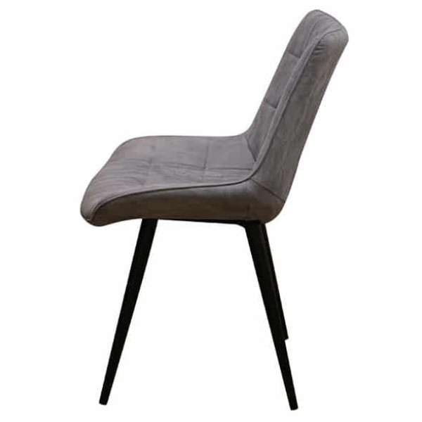 Стул Prestol Купер Светло-серый-2