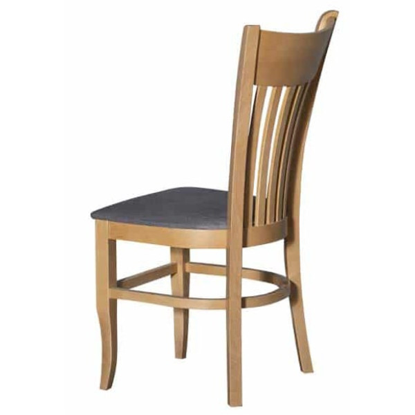 Стул Prestol ЛУІЗА дуб-3