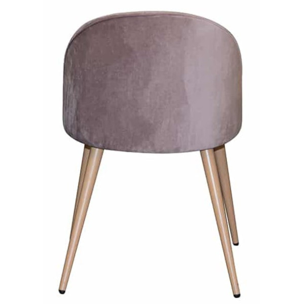 Стул Prestol Паркер Розовый Велюр-4