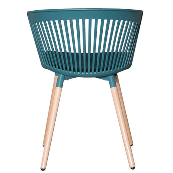 Стул Prestol Поло Голубой-4