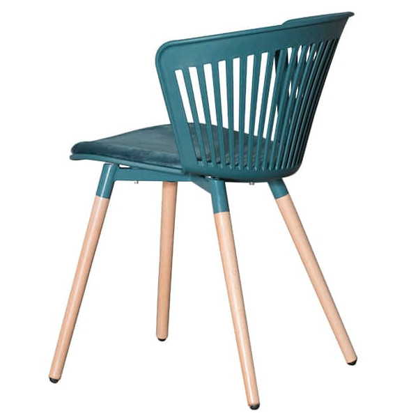 Стул Prestol Поло Голубой-3