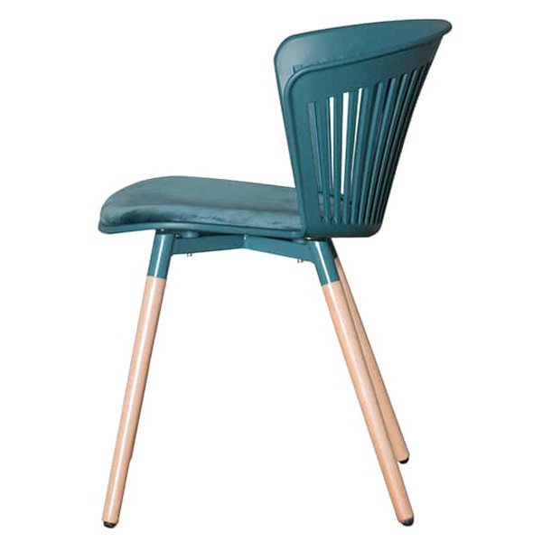 Стул Prestol Поло Голубой-2