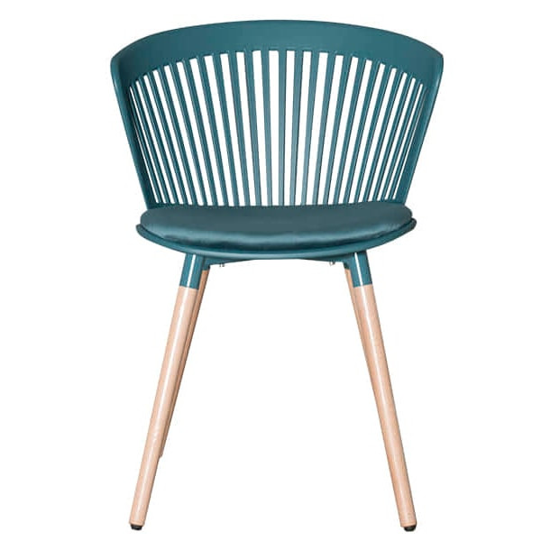 Стул Prestol Поло Голубой-1