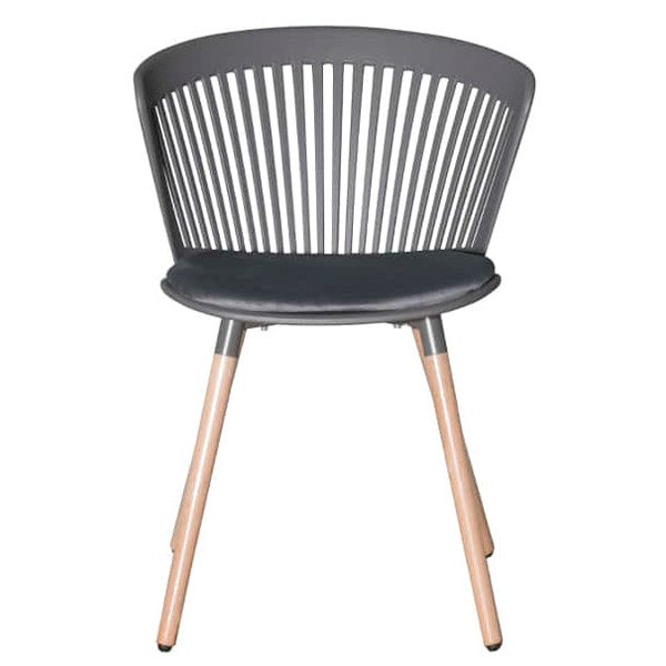 Стул Prestol Поло Серый-2