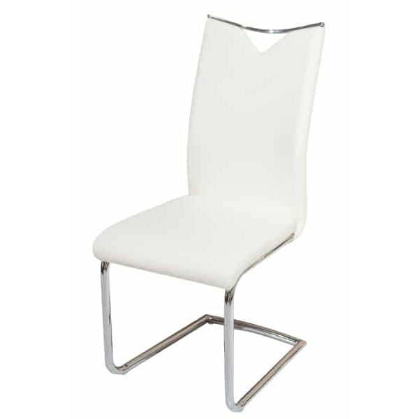 Стул Prestol Тиффани Белый-0