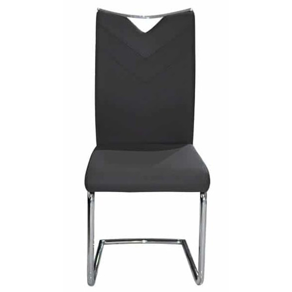 Стул Prestol Тиффани Серый-1