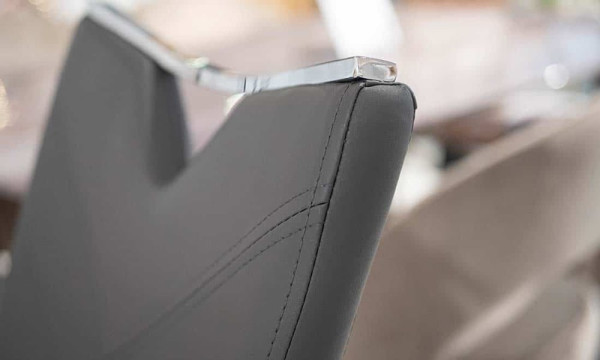 Стул Prestol Тиффани Серый-4