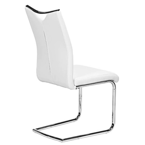 Стул Prestol Тиффани Белый-2