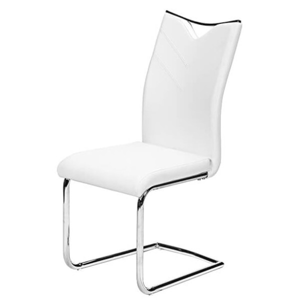 Стул Prestol Тиффани Белый-1