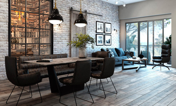 Стіл розкладний обідній Prestol АНТЕЙ Чорний Скло-9