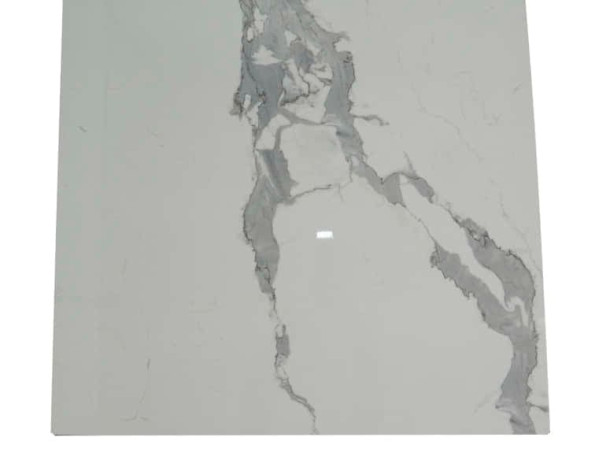 Стіл розкладний обідній Prestol ПЕГАС Білий Кераміка 160-6