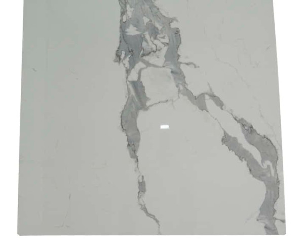 Стіл розкладний обідній Prestol ПЕГАС Білий Кераміка 180-6