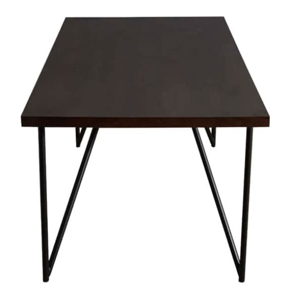 Стіл обідній Prestol ДЖОКЕР горіх МДФ-2