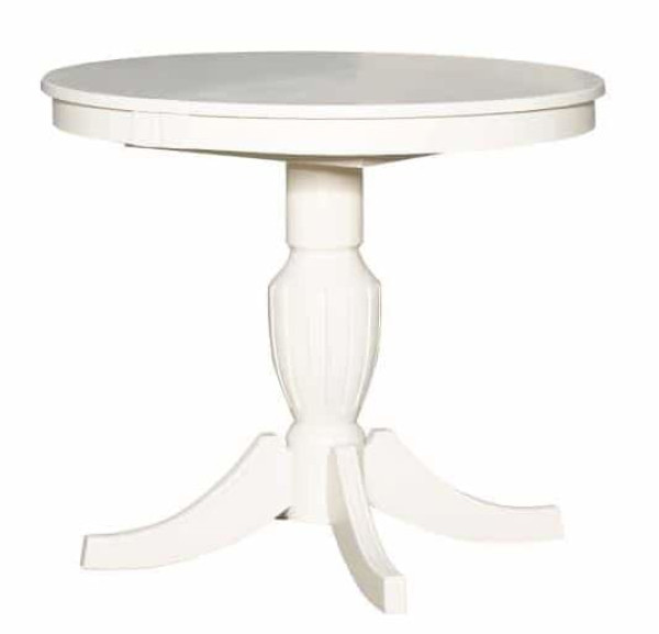 Стіл розкладний обідній Prestol БЛАНКУ Айворі 900 МДФ-2