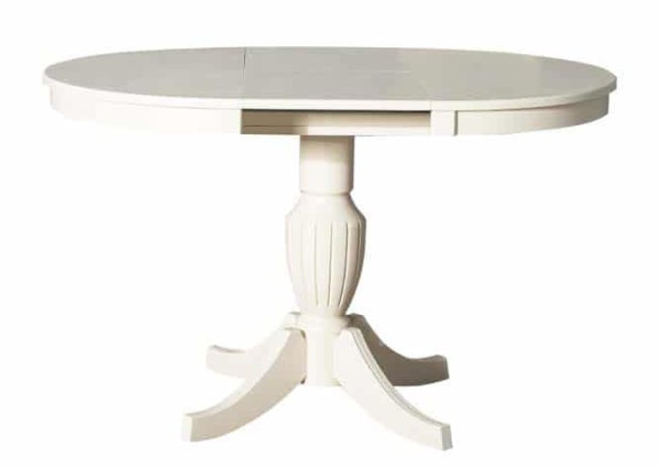 Стіл розкладний обідній Prestol БЛАНКУ Айворі 900 МДФ-3