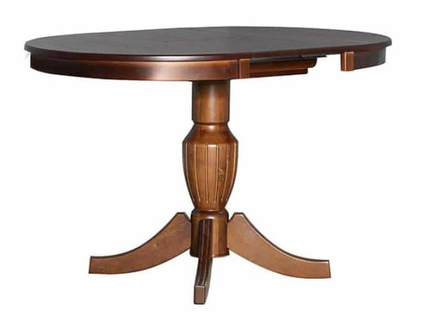 Стіл розкладний обідній Prestol БЛАНКУ Горіх 1000 МДФ-3