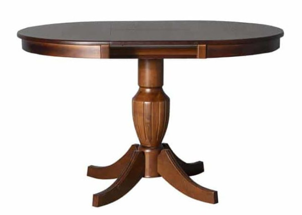 Стіл розкладний обідній Prestol БЛАНКУ Горіх 900 МДФ-2