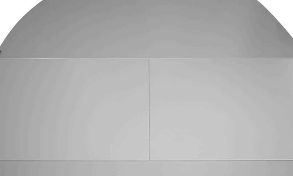 Стіл розкладний обідній Prestol ЄВА Світло-сірий Скло-7