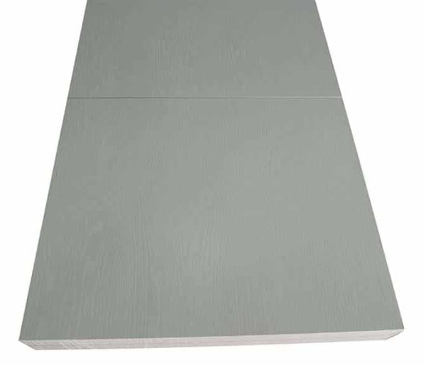 Розкладний стіл обідній Prestol ХАНТЕР Сірий МДФ-3