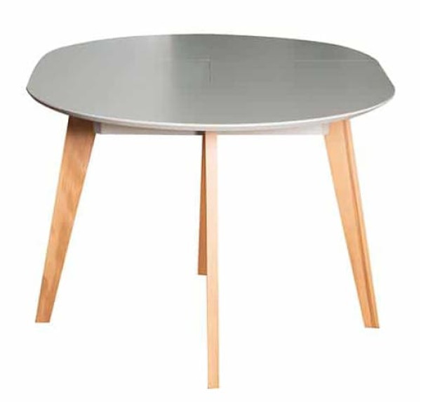 Стол раскладной обеденный Prestol МАРС Дуб серый МДФ-4