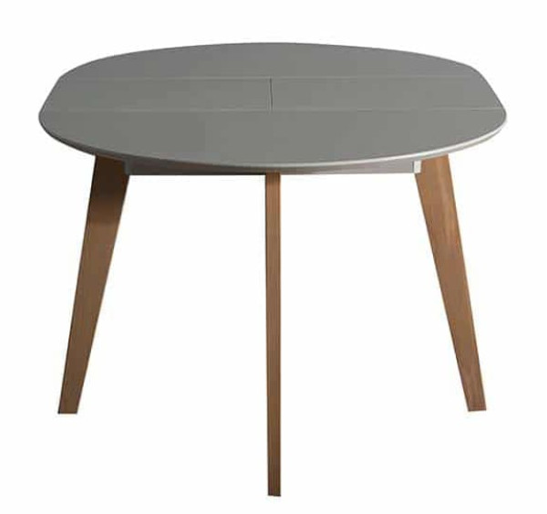 Стол раскладной обеденный Prestol МАРС Дуб серый МДФ-5