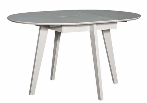 Стол раскладной обеденный Prestol МАРС Серый МДФ-1