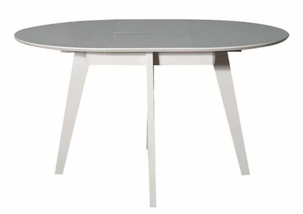 Стол раскладной обеденный Prestol МАРС Серый МДФ-2
