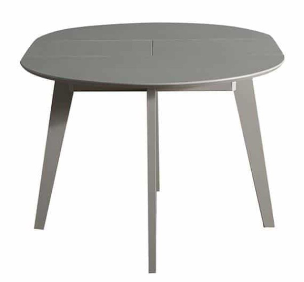 Стол раскладной обеденный Prestol МАРС Серый МДФ-3