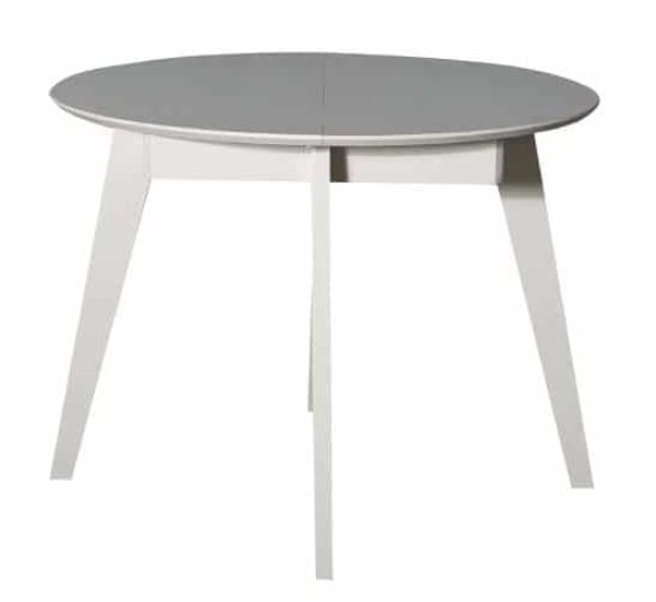 Стол раскладной обеденный Prestol МАРС Серый МДФ-4