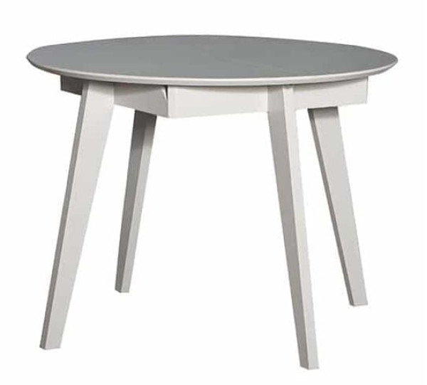 Стол раскладной обеденный Prestol МАРС Серый МДФ-0