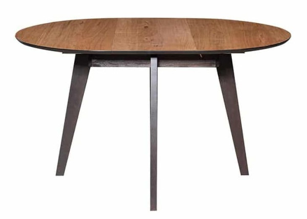 Стол раскладной обеденный Prestol МАРС Венге-дуб дикий МДФ-3