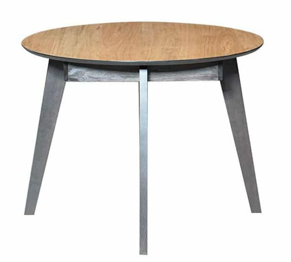 Стол раскладной обеденный Prestol МАРС Венге-дуб дикий МДФ-1