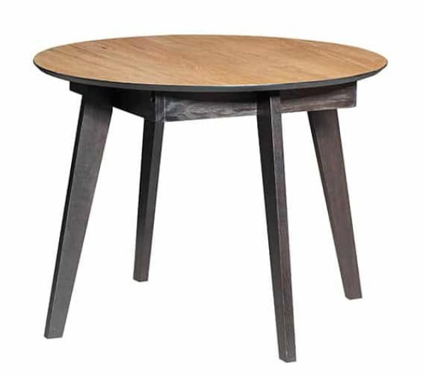 Стол раскладной обеденный Prestol МАРС Венге-дуб дикий МДФ-0