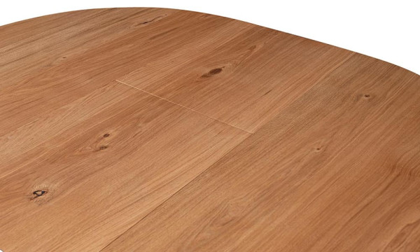 Стол раскладной обеденный Prestol МАРС Венге-дуб дикий МДФ-13