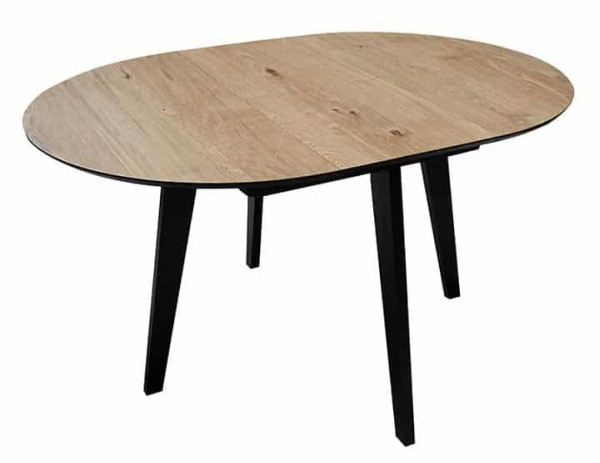 Стол раскладной обеденный Prestol МАРС Венге-дуб дикий МДФ-2