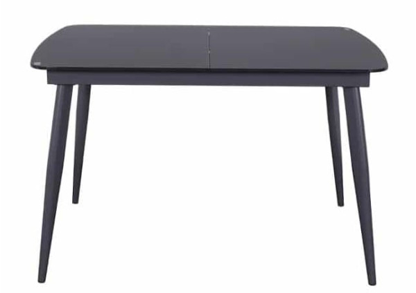 Стіл розкладний обідній Prestol Твіст Сірий МДФ-1