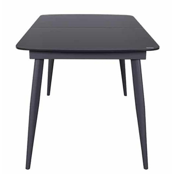 Стіл розкладний обідній Prestol Твіст Сірий МДФ-4