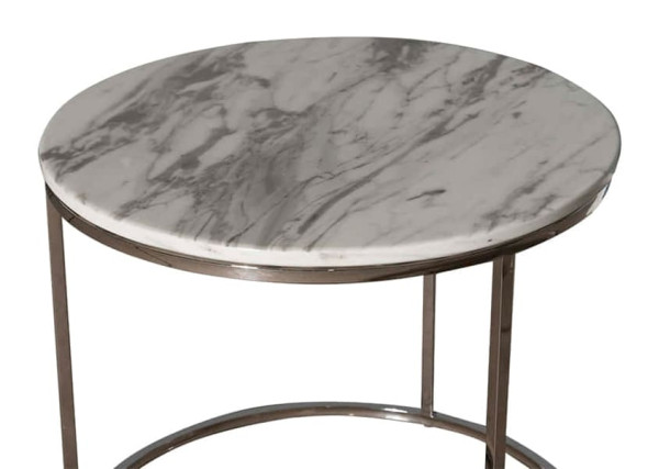 Стол журнальный Prestol GLORY L Day Серый-2