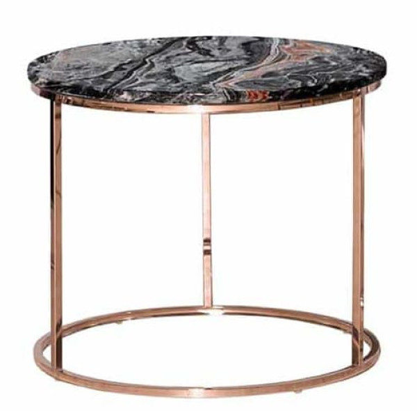 Стіл журнальний Prestol GLORY L Екліпс Чорний-0