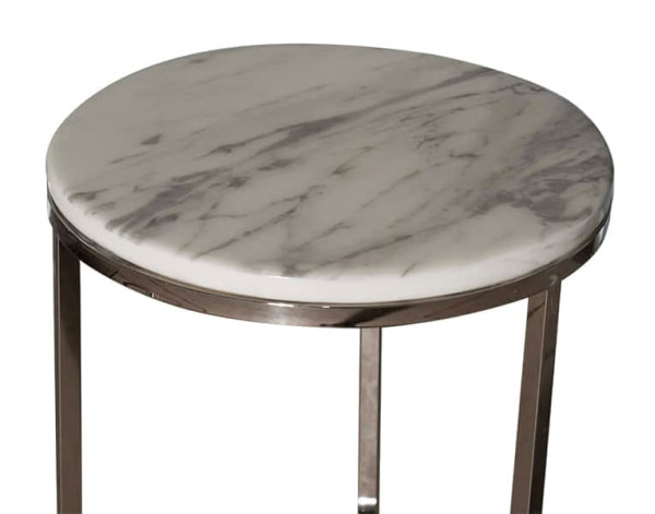 Стол журнальный Prestol GLORY S Day Серый-1