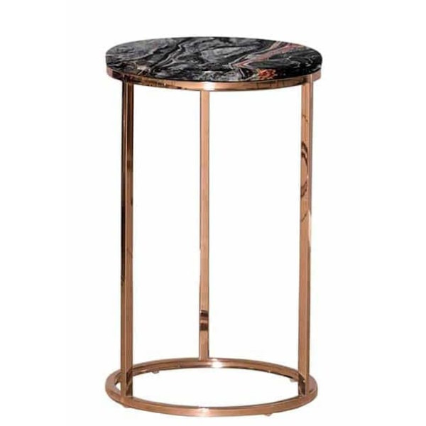 Стіл журнальний Prestol GLORY S Екліпс Чорний-0