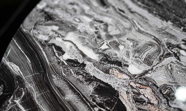 Стіл журнальний Prestol GLORY XL Екліпс Чорний-6