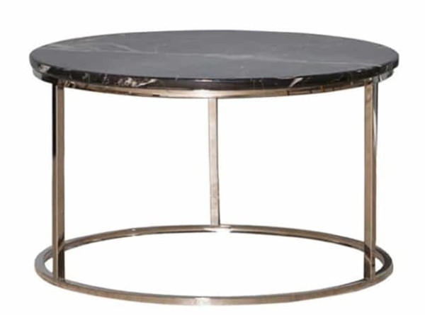 Стол журнальный Prestol GLORY XL Night Черный-0