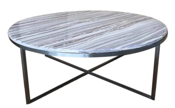 Стол журнальный Prestol ОНИКС 100 Мрамор Стол журнальный Prestol ОНИКС 100 Мрамор-0