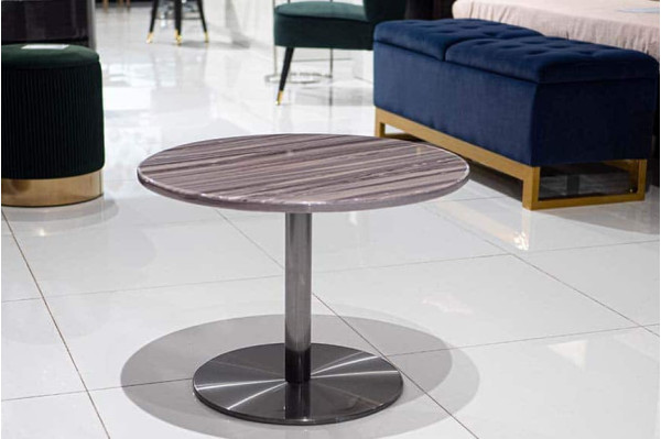 Стіл журнальний Prestol ОНІКС 60 Мармур-3