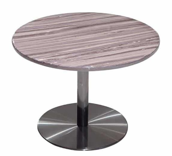 Стіл журнальний Prestol ОНІКС 60 Мармур-0